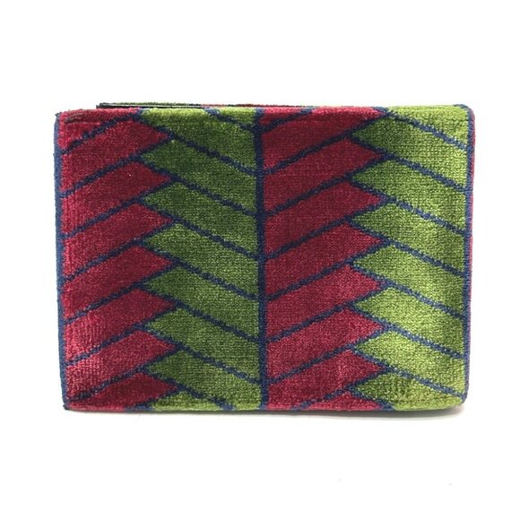 Roberta di Camerino Kisslock Small Wallet Logo Folded wallet - Picture 2 of 13